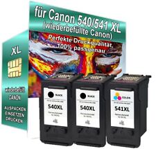 Druckerpatronen canon 540 gebraucht kaufen  Rheda-Wiedenbrück