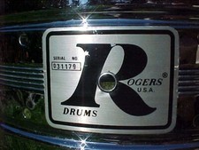 1975s rogers dynasonic for sale  Argyle