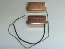 Usado, PAR Ibanez SUPER 58 HUMBUCKER PONTE E CAPTADORES DE PESCOÇO OURO # 3PUS58B1 & 3PUS58N4 comprar usado Usado, PAR Ibanez SUPER 58 HUMBUCKER PONTE E CAPTADORES DE PESCOÇO OURO # 3PUS58B1 & 3PUS58N4 comprar usado  Enviando para Brazil