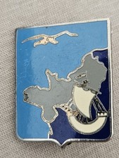 Insigne militaire pucelle d'occasion  Illzach