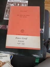 Non vita poesie usato Non vita poesie usato  Roma
