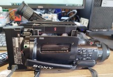Camescope sony handycam d'occasion  Duclair