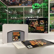 Nintendo donkey kong usato  Firenze