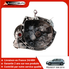 Boite vitesses peugeot d'occasion  Amiens-
