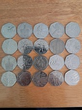 Isle man 50p for sale  UK