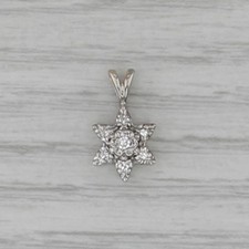Small diamond cluster for sale  USA