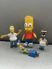 Simpsons figure bundle for sale  CLEETHORPES