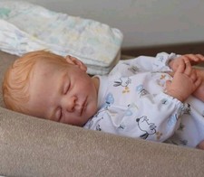 Bambola reborn bennett usato  Spedire a Italy