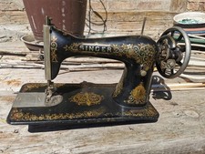 Singer nähmaschine nostalgie gebraucht kaufen  Plaue