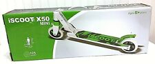 Usado, Mini scooter iSCOOT Pro X50 para adultos adolescentes dobrável leve chute para viagem comprar usado  Enviando para Brazil