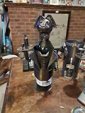 Steel sculptures wine for sale  MARKET RASEN