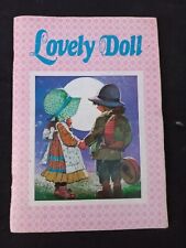 Lovely doll sarah d'occasion  Le Val