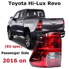 Usado, Lanterna traseira esquerda lâmpada de freio para Toyota Hilux MK8 2016-2023 lado do passageiro UE comprar usado  Enviando para Brazil