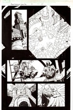 original comic art for sale  BELFAST