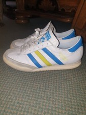Adidas beckenbauer size for sale  CORBY