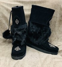Manitobah mukluks snowy for sale  College Station