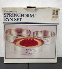 Vintage tin springform for sale  Moriarty