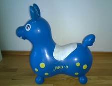 Jako rody hüpfpferd gebraucht kaufen  Deutschland