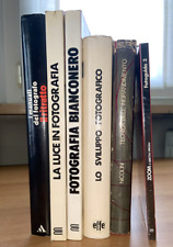 Libri fotografia usato  Sondrio