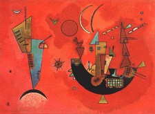 Wassily kandinsky mit for sale  Manahawkin