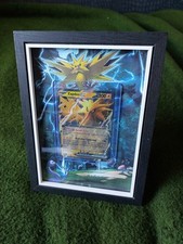 Lovely framed pokemon for sale  MUSSELBURGH