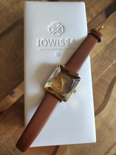 Jowissa damen armbanduhr gebraucht kaufen  Mettmann