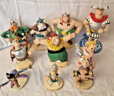 Asterix figuren konvolut gebraucht kaufen  Ottendorf-Okrilla