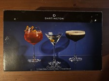 Dartington cocktail hour for sale  SANDY