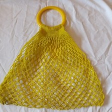 Vintage yellow plastic for sale  ENNISKILLEN