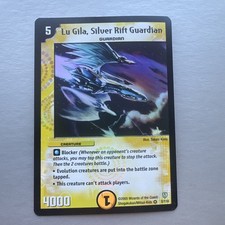 Duel masters gila for sale  UPMINSTER