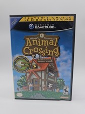 Animal Crossing (Nintendo GameCube, 2002) Testado na Caixa com Cartão de Memória Raro! comprar usado  Enviando para Brazil
