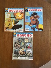 Classic 2000ad issue for sale  EDINBURGH