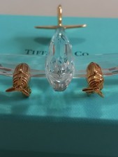 Aeroplano swarovski cristallo usato  Lonate Pozzolo