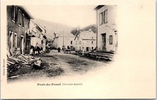 Pont fosse centre d'occasion  France