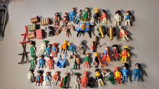 Lot playmobil chevalier d'occasion  Metz-