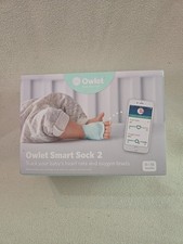 Owlet smart sock for sale  Jerome