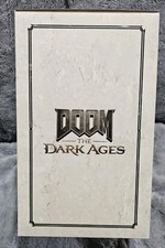 Doom dark ages for sale  Silverdale