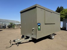 16ft towable site for sale  HARLOW