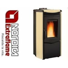 Termostufa stufa pellet usato  Castellammare di Stabia