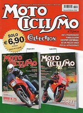 Motociclismo epoca collection usato  Campagna
