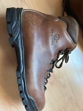 Vintage scarpa leather for sale  Germantown