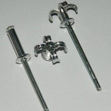 Stück spreiznieten 4x35 gebraucht kaufen  Oranienbaum-Wörlitz