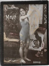 Cigarettes melia sophie d'occasion  Étrépilly