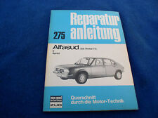 Reparaturanleitung alfasud spr gebraucht kaufen  Duisburg