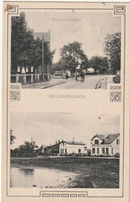 Alte kellinghusen 1910 gebraucht kaufen  Greding