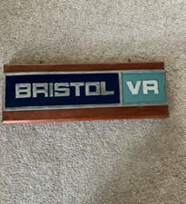 bristol bus badge for sale bristol bus badge for sale WALSALL