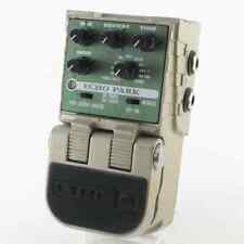 Pedal de efeitos de guitarra LINE 6 ECHO PARK digital delay verde funcionando Japão comprar usado  Enviando para Brazil