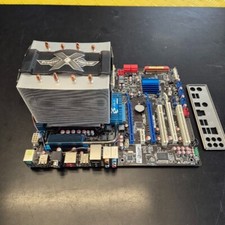 Mainboard asus p6t gebraucht kaufen  Suhl