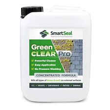 Smartseal green clear for sale  RAYLEIGH