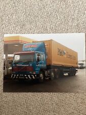 Truck photo alfred for sale  FORTROSE